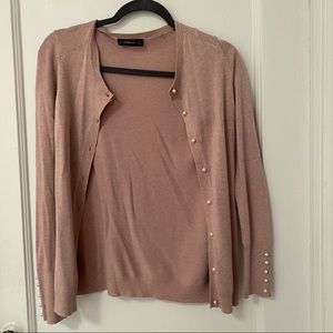 Zara Cardigan